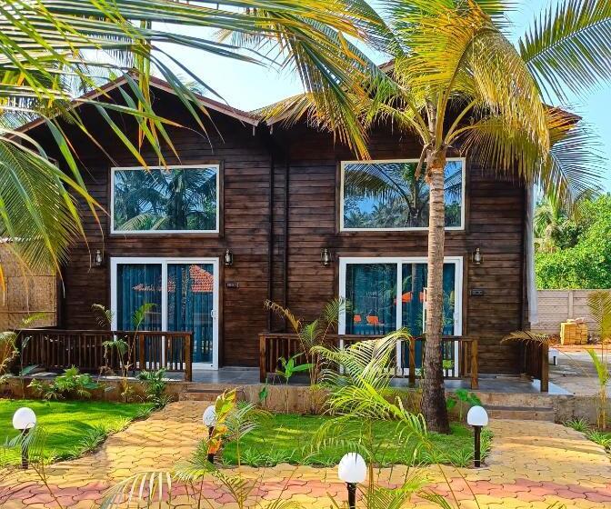 شاليه سوبيريور غرفة نوم واحدة, Coco Teros Resort