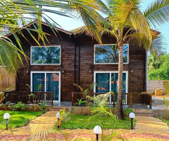 Superior Chalet met 1 Slaapkamer, Coco Teros Resort