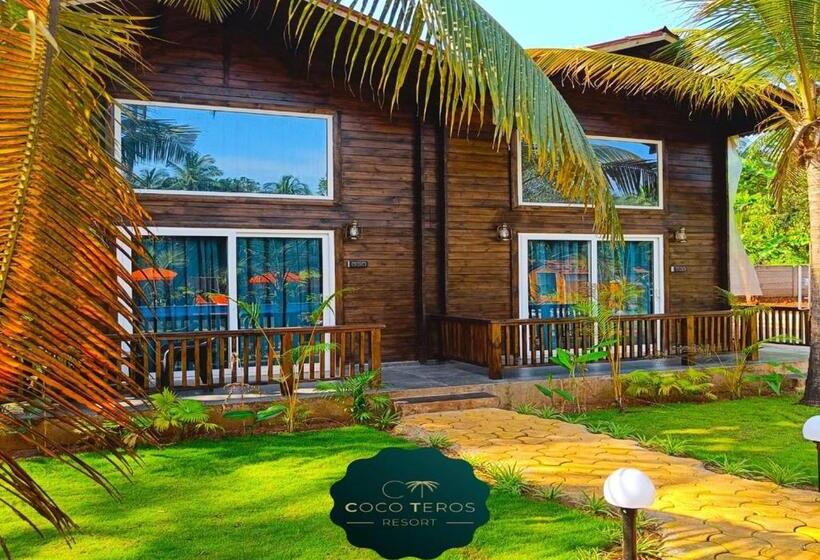 شاليه سوبيريور غرفة نوم واحدة, Coco Teros Resort