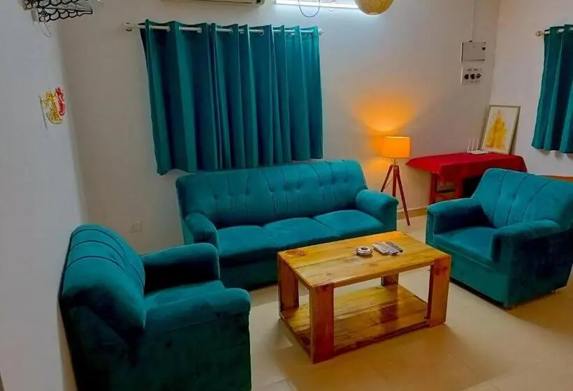 Villa met 2 Slaapkamers, Coco Teros Resort