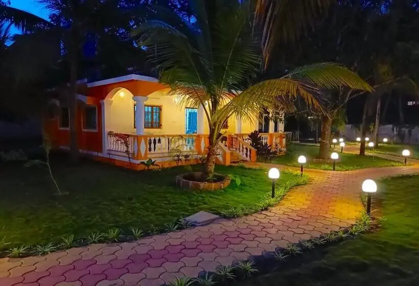 Villa met 2 Slaapkamers, Coco Teros Resort