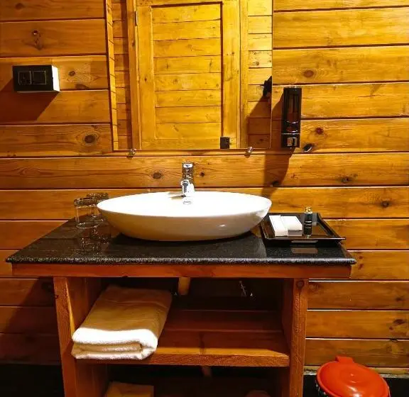 Chalet met 1 Slaapkamer, Coco Teros Resort