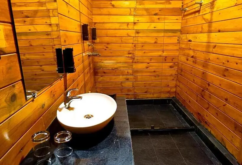 Chalet met 1 Slaapkamer, Coco Teros Resort