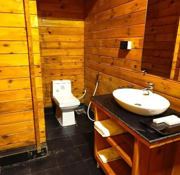 Chalet met 1 Slaapkamer, Coco Teros Resort