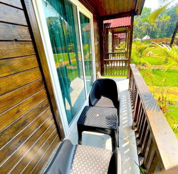 شاليه غرفة نوم واحدة, Coco Teros Resort