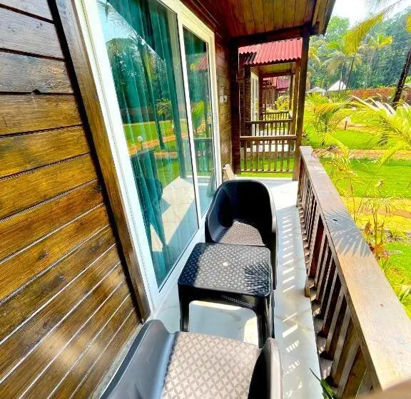 Chalet met 1 Slaapkamer, Coco Teros Resort