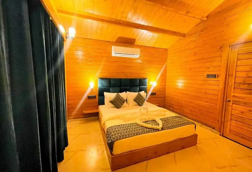 Chalet met 1 Slaapkamer, Coco Teros Resort