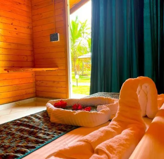 Chalet met 1 Slaapkamer, Coco Teros Resort