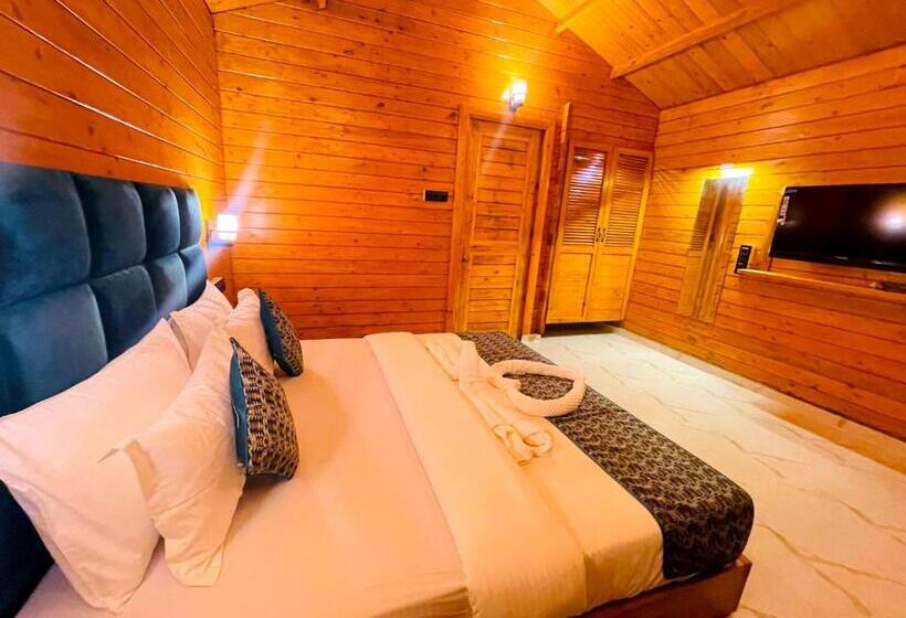 Шале 1 Спальня, Coco Teros Resort