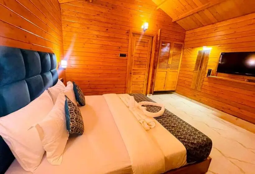 Chalet met 1 Slaapkamer, Coco Teros Resort
