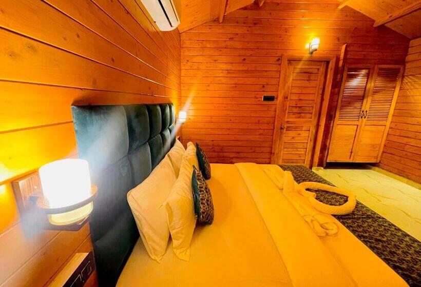 شاليه غرفة نوم واحدة, Coco Teros Resort