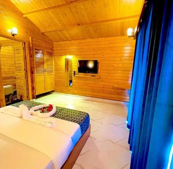 Chalet met 1 Slaapkamer, Coco Teros Resort