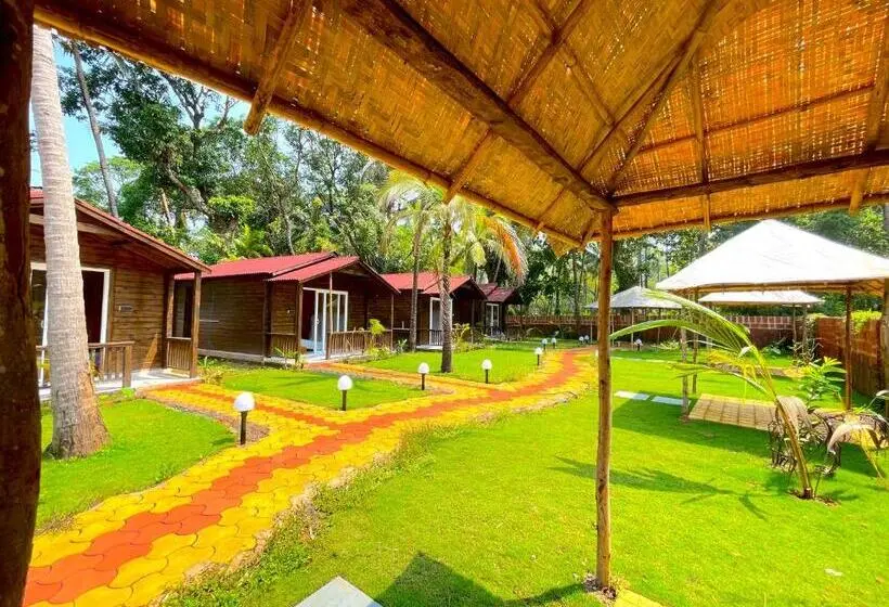 Chalet met 1 Slaapkamer, Coco Teros Resort