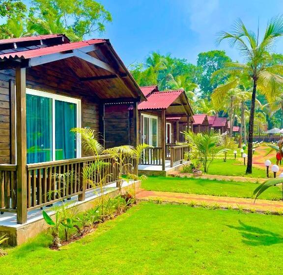 شاليه غرفة نوم واحدة, Coco Teros Resort