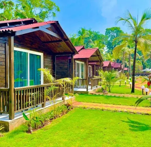 Chalet met 1 Slaapkamer, Coco Teros Resort