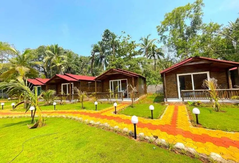 Chalet met 1 Slaapkamer, Coco Teros Resort