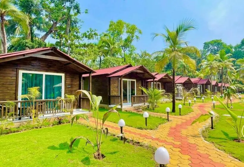 Chalet met 1 Slaapkamer, Coco Teros Resort