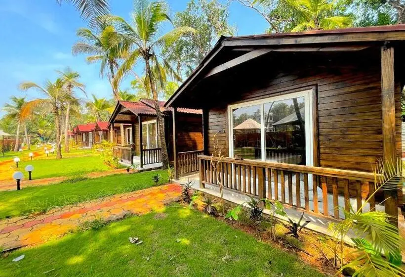 Chalet met 1 Slaapkamer, Coco Teros Resort