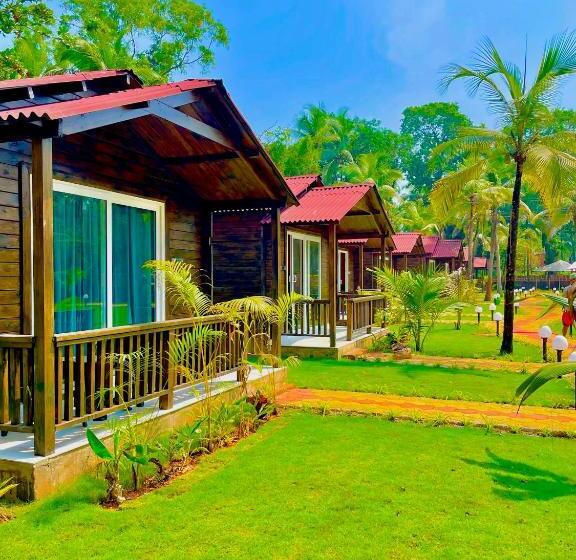 شاليه غرفة نوم واحدة, Coco Teros Resort