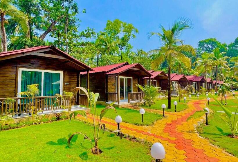 شاليه غرفة نوم واحدة, Coco Teros Resort