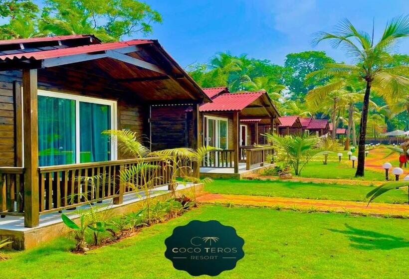Шале 1 Спальня, Coco Teros Resort