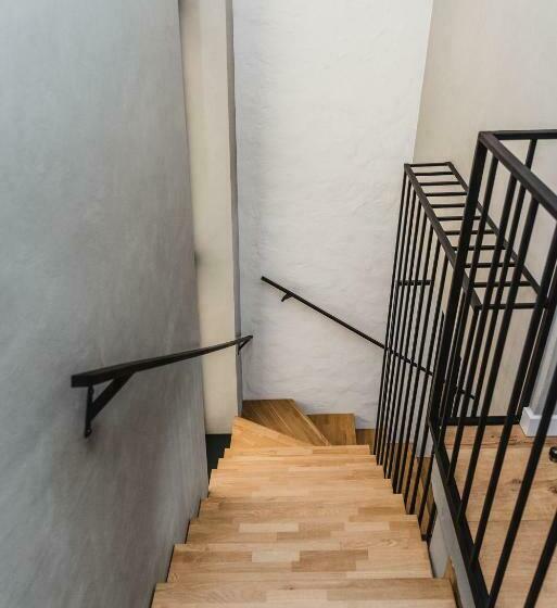 1 Schlafzimmer Apartment mit Blick, котеджі грань