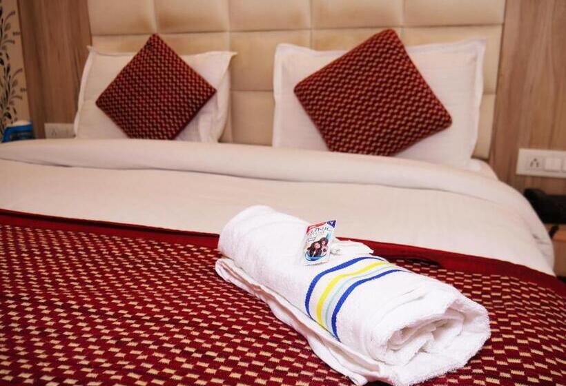 Номер Superior, Fabhotel Aman Inn Near Igi Airport New Delhi