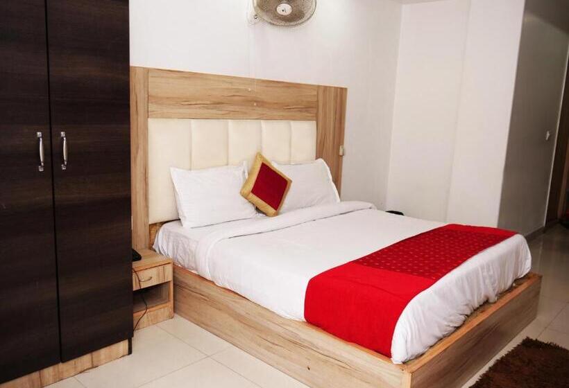 Номер Superior, Fabhotel Aman Inn Near Igi Airport New Delhi