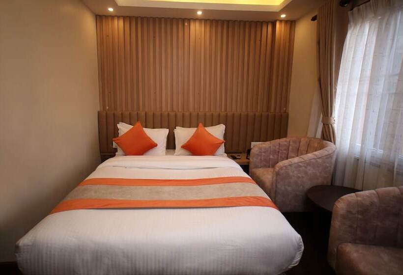 اتاق لوکس یک تخته, Amarawati