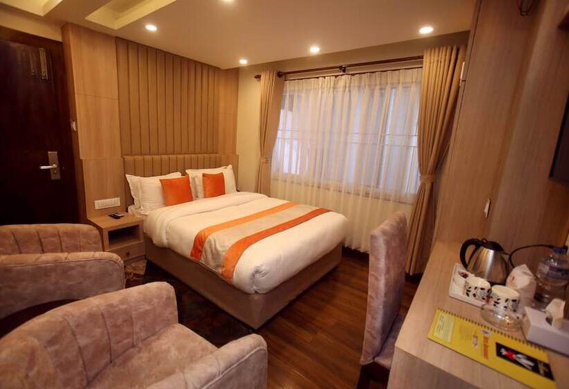 Single Deluxe Room, Amarawati