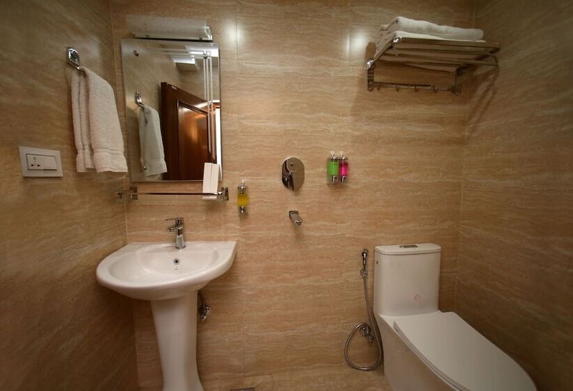 Deluxe Room, Amarawati