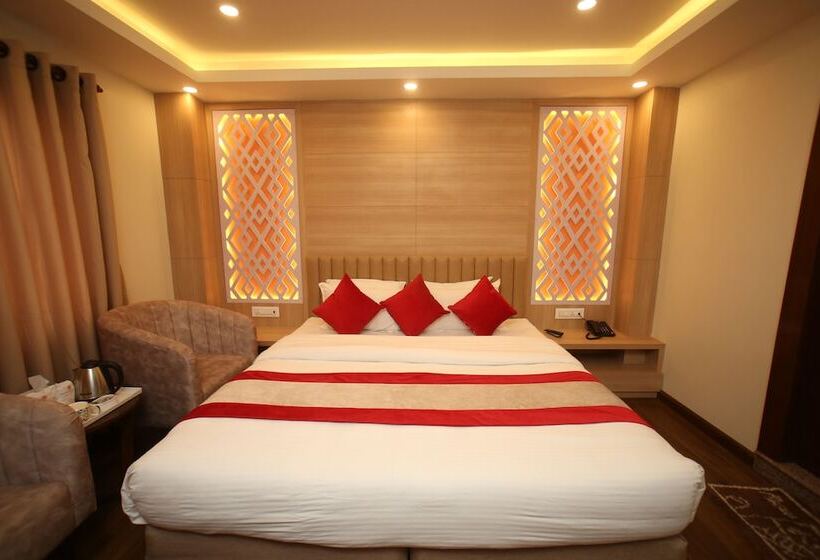 اتاق لوکس, Amarawati