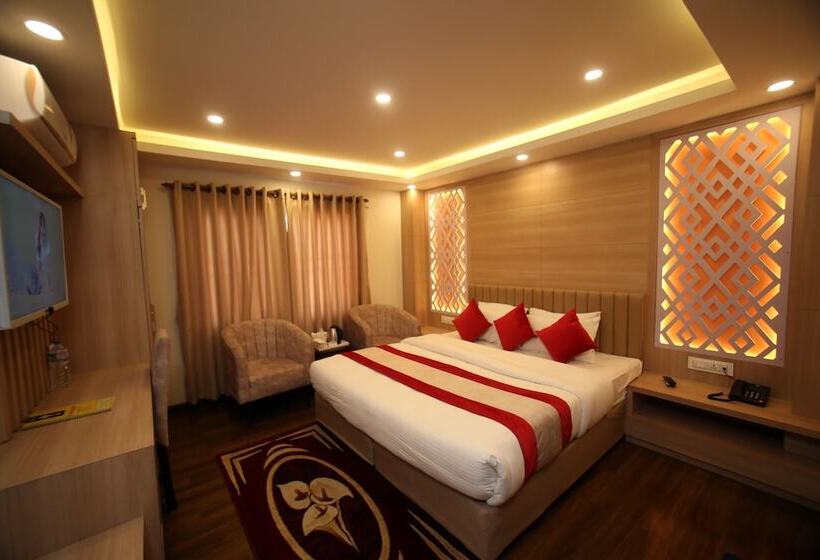 اتاق لوکس, Amarawati