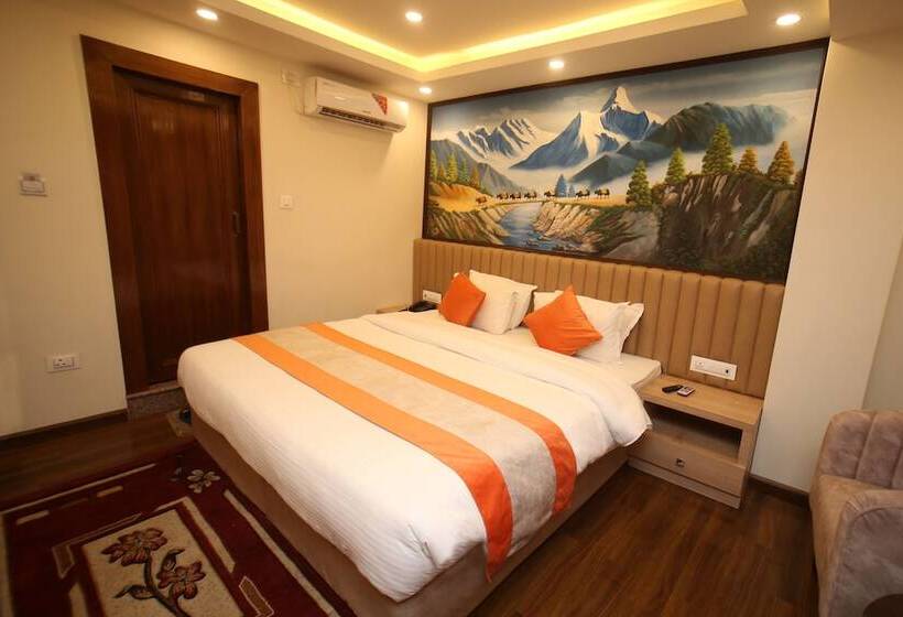 اتاق لوکس, Amarawati