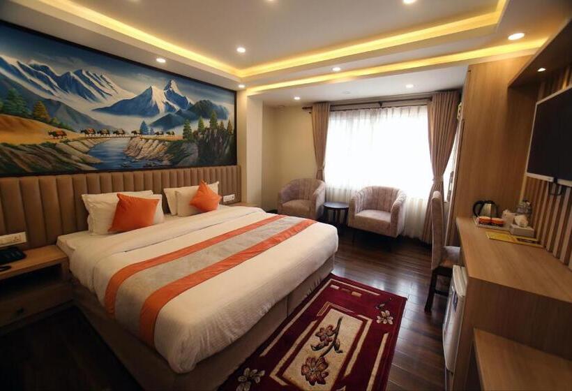 Deluxe Room, Amarawati