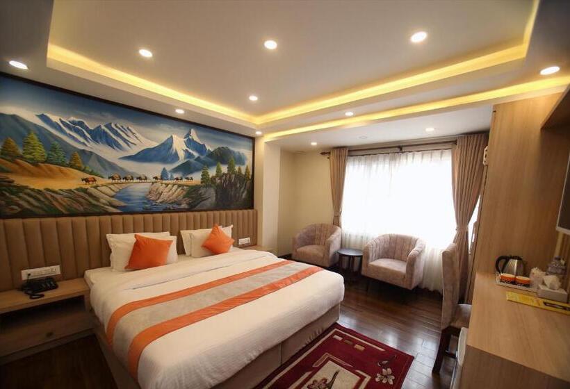 اتاق لوکس, Amarawati