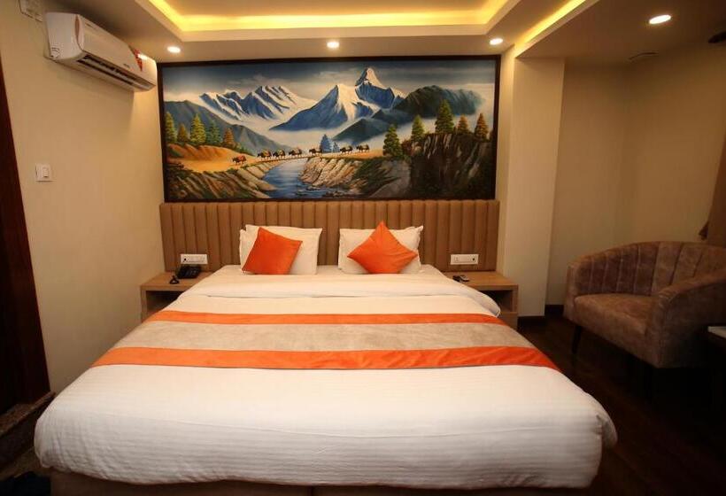 Deluxe Room, Amarawati