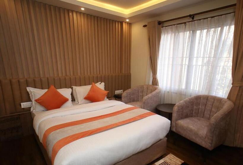 اتاق لوکس یک تخته, Amarawati