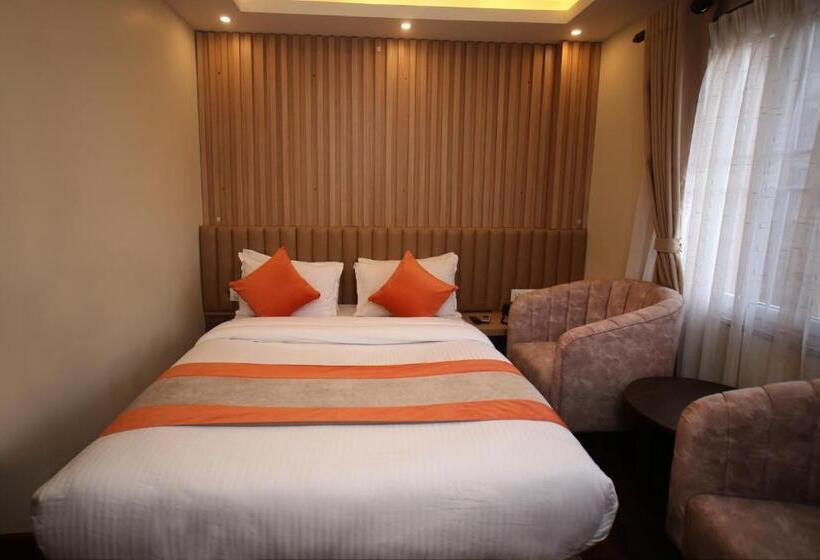 اتاق لوکس یک تخته, Amarawati