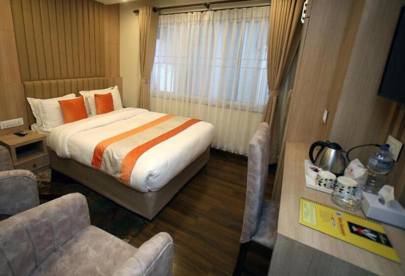 Single Deluxe Room, Amarawati