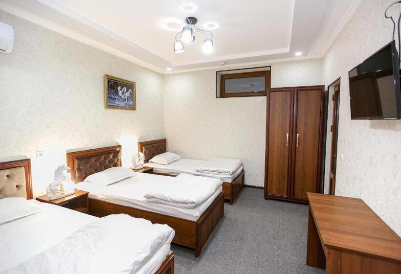 اتاق استاندارد سه نفره, Dream Plaza