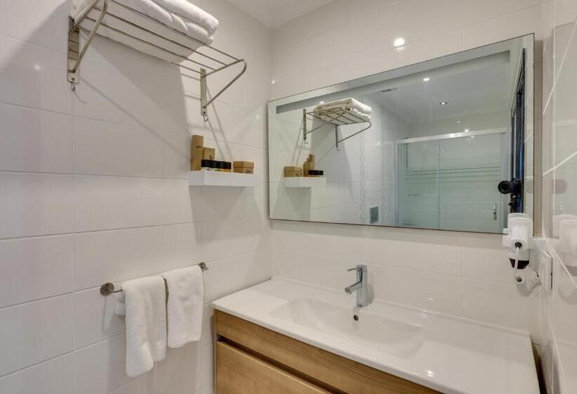 חדר דלוקס, Suess Alaçatı