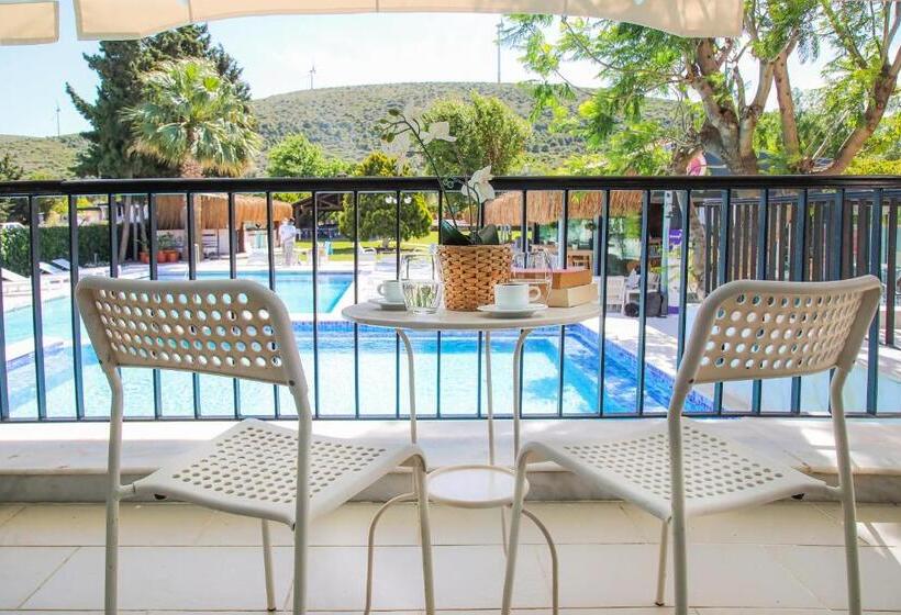 סוויטה, Suess Alaçatı