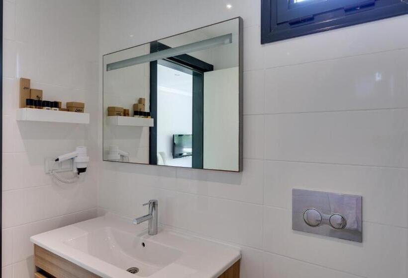 חדר סטנדרט נוף לגינה, Suess Alaçatı