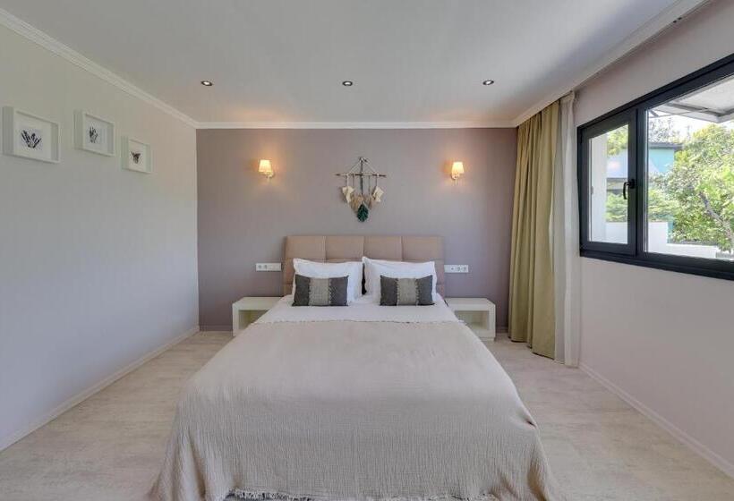 חדר סטנדרט נוף לגינה, Suess Alaçatı