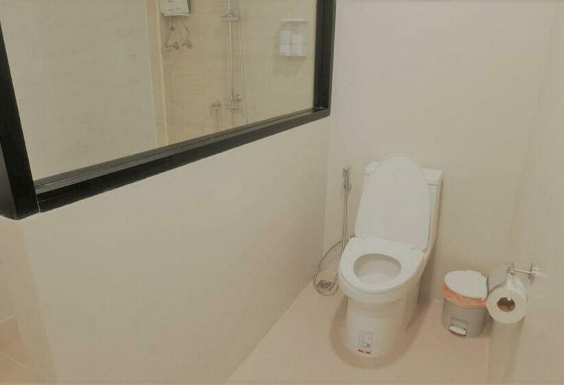 Standard Triple Room with Terrace, The Belong Boutique