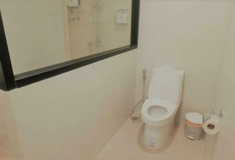 Standard Triple Room with Terrace, The Belong Boutique