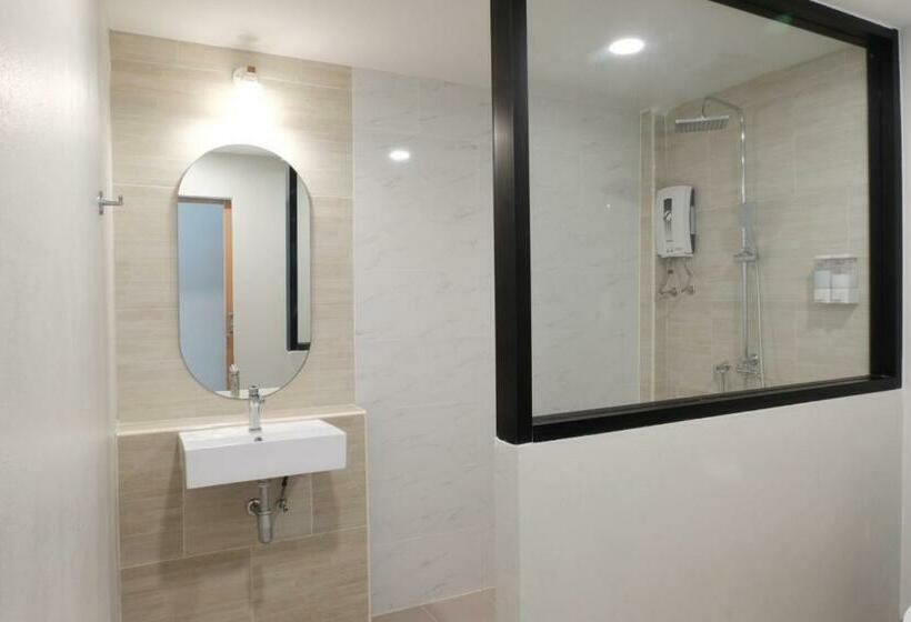 Standard Triple Room with Terrace, The Belong Boutique