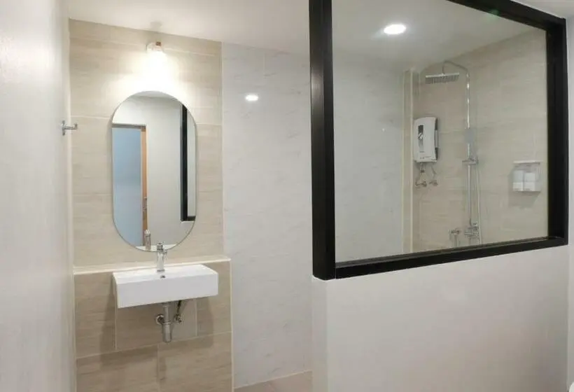 Standard Triple Room with Terrace, The Belong Boutique