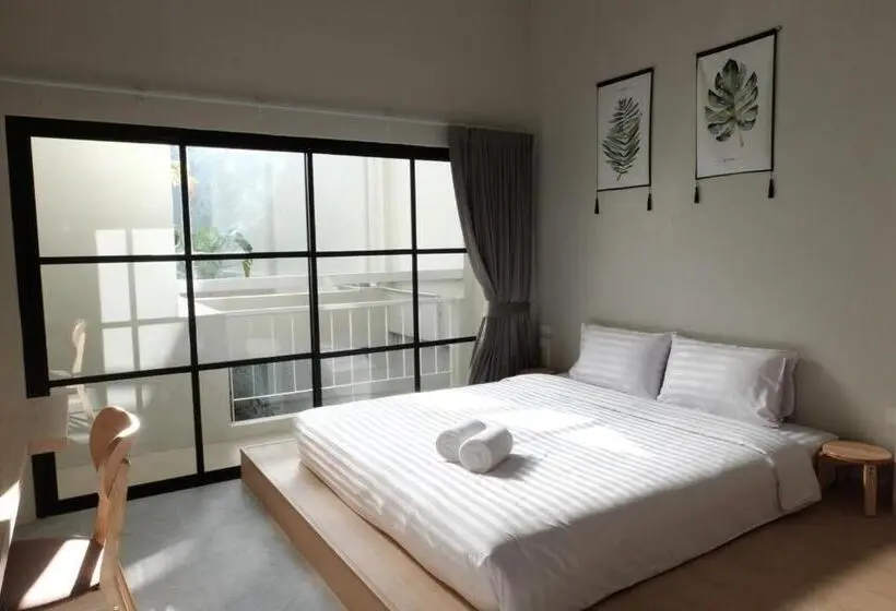 Standard Triple Room with Terrace, The Belong Boutique